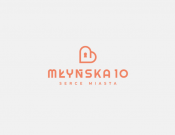 Projekt graficzny, nazwa firmy, tworzenie logo firm Inwestycja deweloperska Kołobrzeg  - logotegotypa