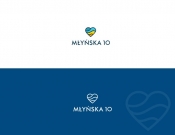 Projekt graficzny, nazwa firmy, tworzenie logo firm Inwestycja deweloperska Kołobrzeg  - TragicMagic