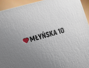 Projekt graficzny, nazwa firmy, tworzenie logo firm Inwestycja deweloperska Kołobrzeg  - absdesign