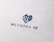 Projekt graficzny, nazwa firmy, tworzenie logo firm Inwestycja deweloperska Kołobrzeg  - Johan