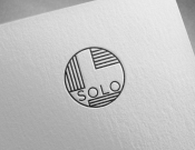 Projekt graficzny, nazwa firmy, tworzenie logo firm Logo dla inwestycji deweloperskiej - krolikova