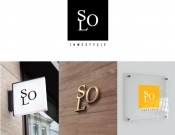 Projekt graficzny, nazwa firmy, tworzenie logo firm Logo dla inwestycji deweloperskiej - instytutsante