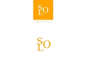 Projekt graficzny, nazwa firmy, tworzenie logo firm Logo dla inwestycji deweloperskiej - instytutsante
