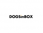 Projekt graficzny, nazwa firmy, tworzenie logo firm Logo dla marki Dogs in box - skejt999