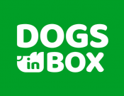 Projekt graficzny, nazwa firmy, tworzenie logo firm Logo dla marki Dogs in box - logo_chicken