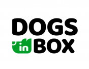Projekt graficzny, nazwa firmy, tworzenie logo firm Logo dla marki Dogs in box - logo_chicken