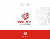 Projekt graficzny, nazwa firmy, tworzenie logo firm Logo dla Polskiego Związku Unihokeja - felipewwa