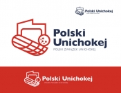 Projekt graficzny, nazwa firmy, tworzenie logo firm Logo dla Polskiego Związku Unihokeja - timur
