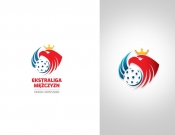 Projekt graficzny, nazwa firmy, tworzenie logo firm Logo dla Polskiego Związku Unihokeja - Blanker