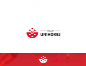 Projekt graficzny, nazwa firmy, tworzenie logo firm Logo dla Polskiego Związku Unihokeja - tiamiNN
