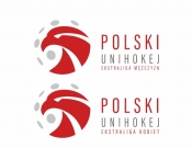 Projekt graficzny, nazwa firmy, tworzenie logo firm Logo dla Polskiego Związku Unihokeja - Zbyszko96