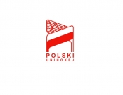 Projekt graficzny, nazwa firmy, tworzenie logo firm Logo dla Polskiego Związku Unihokeja - noon