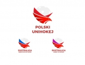Projekt graficzny, nazwa firmy, tworzenie logo firm Logo dla Polskiego Związku Unihokeja - jaycobbb