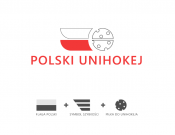 Projekt graficzny, nazwa firmy, tworzenie logo firm Logo dla Polskiego Związku Unihokeja - Wojtas_graphic_design