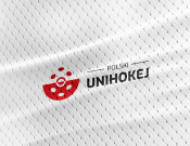 Projekt graficzny, nazwa firmy, tworzenie logo firm Logo dla Polskiego Związku Unihokeja - tiamiNN