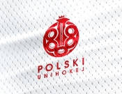 Projekt graficzny, nazwa firmy, tworzenie logo firm Logo dla Polskiego Związku Unihokeja - noon