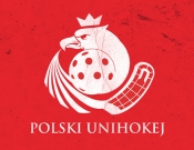 Projekt graficzny, nazwa firmy, tworzenie logo firm Logo dla Polskiego Związku Unihokeja - Edward Cullen