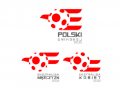 Projekt graficzny, nazwa firmy, tworzenie logo firm Logo dla Polskiego Związku Unihokeja - albalate