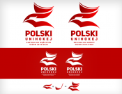 Projekt graficzny, nazwa firmy, tworzenie logo firm Logo dla Polskiego Związku Unihokeja - GraphicDesigner