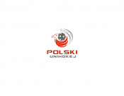 Projekt graficzny, nazwa firmy, tworzenie logo firm Logo dla Polskiego Związku Unihokeja - malarz