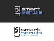 Projekt graficzny, nazwa firmy, tworzenie logo firm Logo dla serwisu telefonów kom. - timur