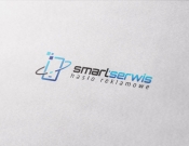 Projekt graficzny, nazwa firmy, tworzenie logo firm Logo dla serwisu telefonów kom. - myConcepT