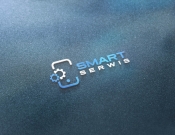 Projekt graficzny, nazwa firmy, tworzenie logo firm Logo dla serwisu telefonów kom. - feim