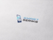 Projekt graficzny, nazwa firmy, tworzenie logo firm Logo dla serwisu telefonów kom. - myConcepT