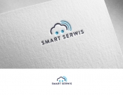 Projekt graficzny, nazwa firmy, tworzenie logo firm Logo dla serwisu telefonów kom. - matuta1