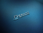 Projekt graficzny, nazwa firmy, tworzenie logo firm Logo dla serwisu telefonów kom. - Johan