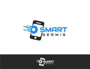 Projekt graficzny, nazwa firmy, tworzenie logo firm Logo dla serwisu telefonów kom. - Mixtura