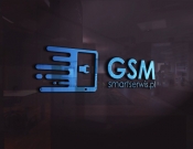 Projekt graficzny, nazwa firmy, tworzenie logo firm Logo dla serwisu telefonów kom. - felipewwa