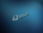 Projekt graficzny, nazwa firmy, tworzenie logo firm Logo dla serwisu telefonów kom. - Johan