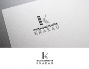 Projekt graficzny, nazwa firmy, tworzenie logo firm KONKURS NA LOGO DLA BIURA PROJEKTÓW  - Blanker