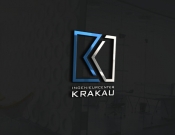 Projekt graficzny, nazwa firmy, tworzenie logo firm KONKURS NA LOGO DLA BIURA PROJEKTÓW  - ulkanik