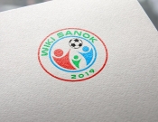 Projekt graficzny, nazwa firmy, tworzenie logo firm Herb dla Klubu Piłkarskiego - JEDNOSTKA  KREATYWNA