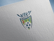 Projekt graficzny, nazwa firmy, tworzenie logo firm Herb dla Klubu Piłkarskiego - jaczyk
