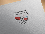 Projekt graficzny, nazwa firmy, tworzenie logo firm Herb dla Klubu Piłkarskiego - absdesign