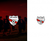 Projekt graficzny, nazwa firmy, tworzenie logo firm Herb dla Klubu Piłkarskiego - absdesign