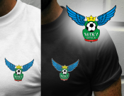 Projekt graficzny, nazwa firmy, tworzenie logo firm Herb dla Klubu Piłkarskiego - Sigilman