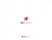 Projekt graficzny, nazwa firmy, tworzenie logo firm Logo dla serwisu Betcoach.com - Darksider