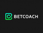 Projekt graficzny, nazwa firmy, tworzenie logo firm Logo dla serwisu Betcoach.com - Ferrari
