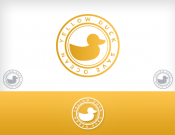 Projekt graficzny, nazwa firmy, tworzenie logo firm Yellow Duck - Clean Oceans - GraphicDesigner
