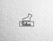 Projekt graficzny, nazwa firmy, tworzenie logo firm Konkrus na logo dla firmy odzieżowej - Galant