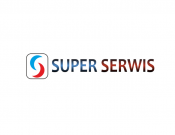 Projekt graficzny, nazwa firmy, tworzenie logo firm Logo Super Serwis - nom19
