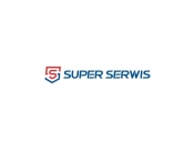 Projekt graficzny, nazwa firmy, tworzenie logo firm Logo Super Serwis - instytutsante