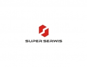 Projekt graficzny, nazwa firmy, tworzenie logo firm Logo Super Serwis - malsta