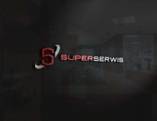Projekt graficzny, nazwa firmy, tworzenie logo firm Logo Super Serwis - feim