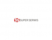 Projekt graficzny, nazwa firmy, tworzenie logo firm Logo Super Serwis - jaczyk