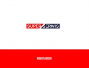 Projekt graficzny, nazwa firmy, tworzenie logo firm Logo Super Serwis - matuta1